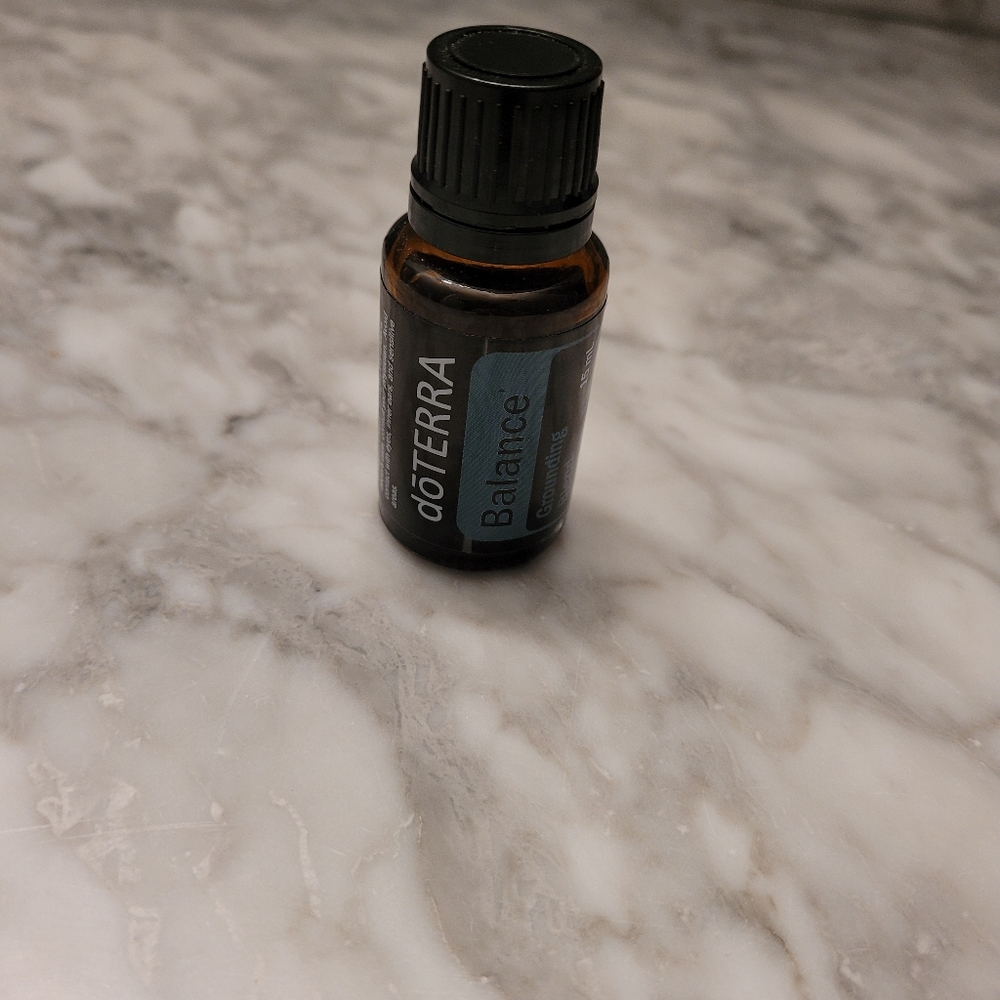 Doterra Balance oil